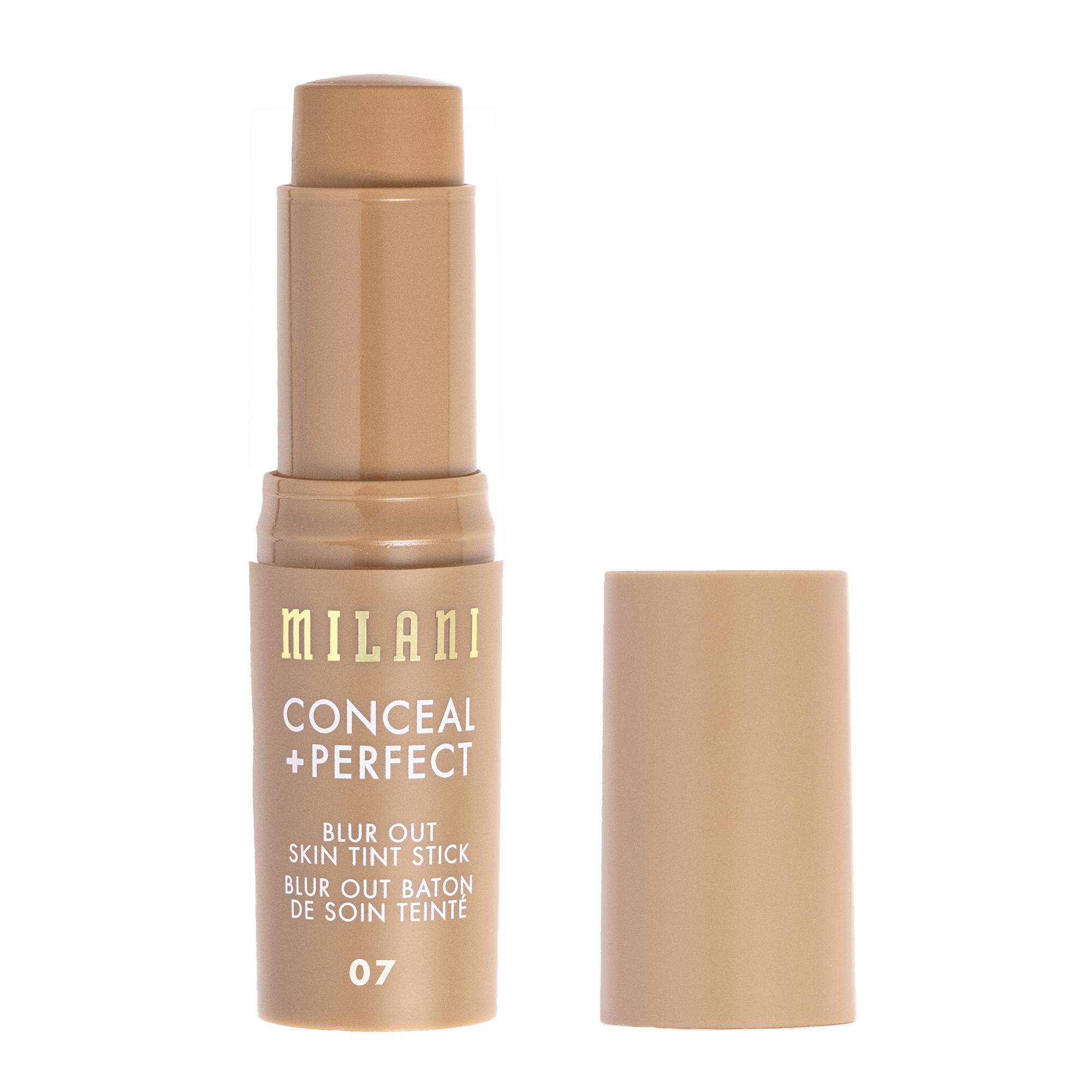Milani Conceal + Perfect Blur Out Skin Tint 07 8.1 g