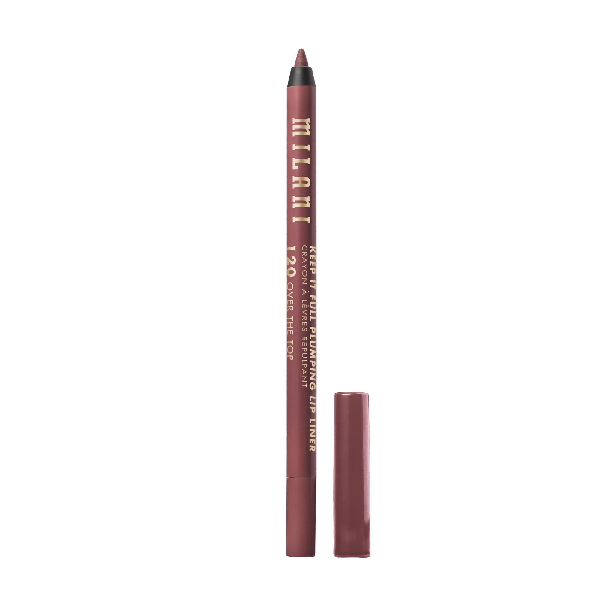 Milani Keep It Full Plumping Lip Liner 120 Over The Top 1.14 g