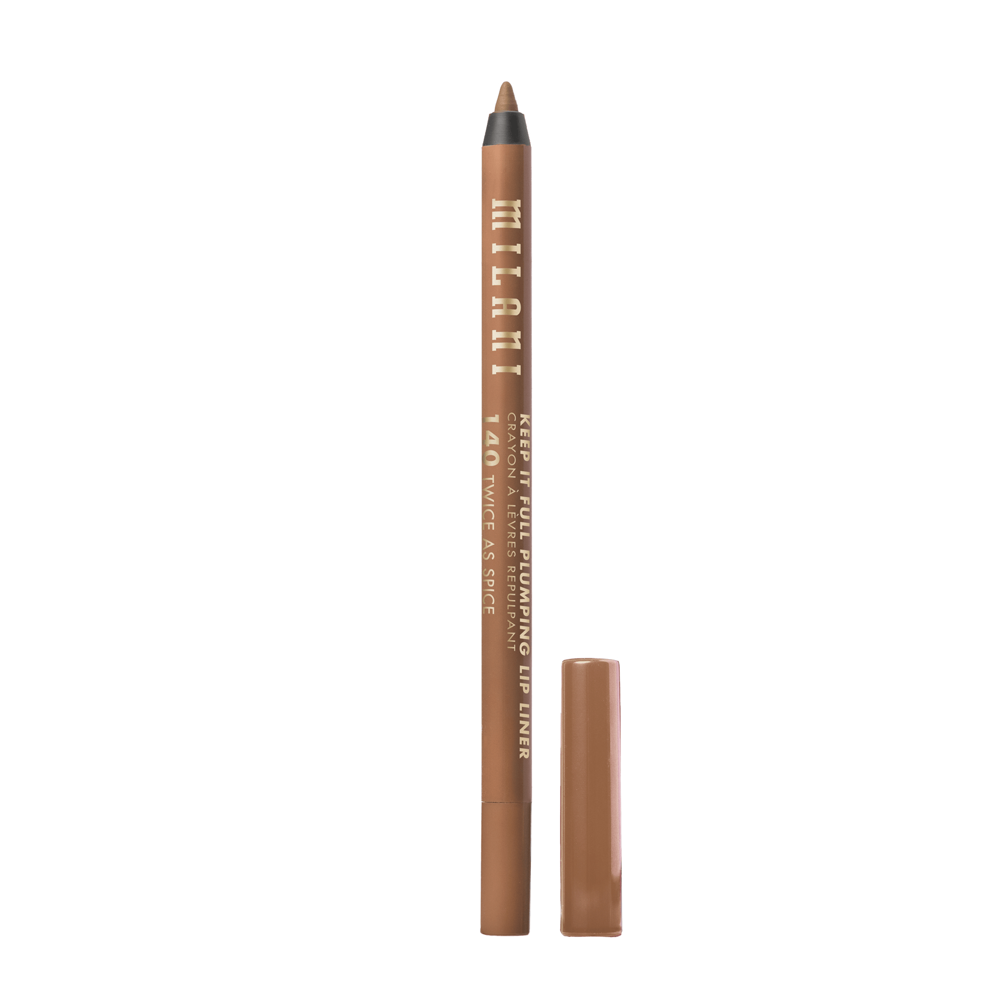 Milani Keep It Full Plumping Lip Liner 140 Twice As Spice 1.14 g