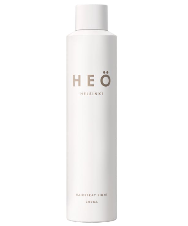 HEÖ Hairspray Light 300 ml