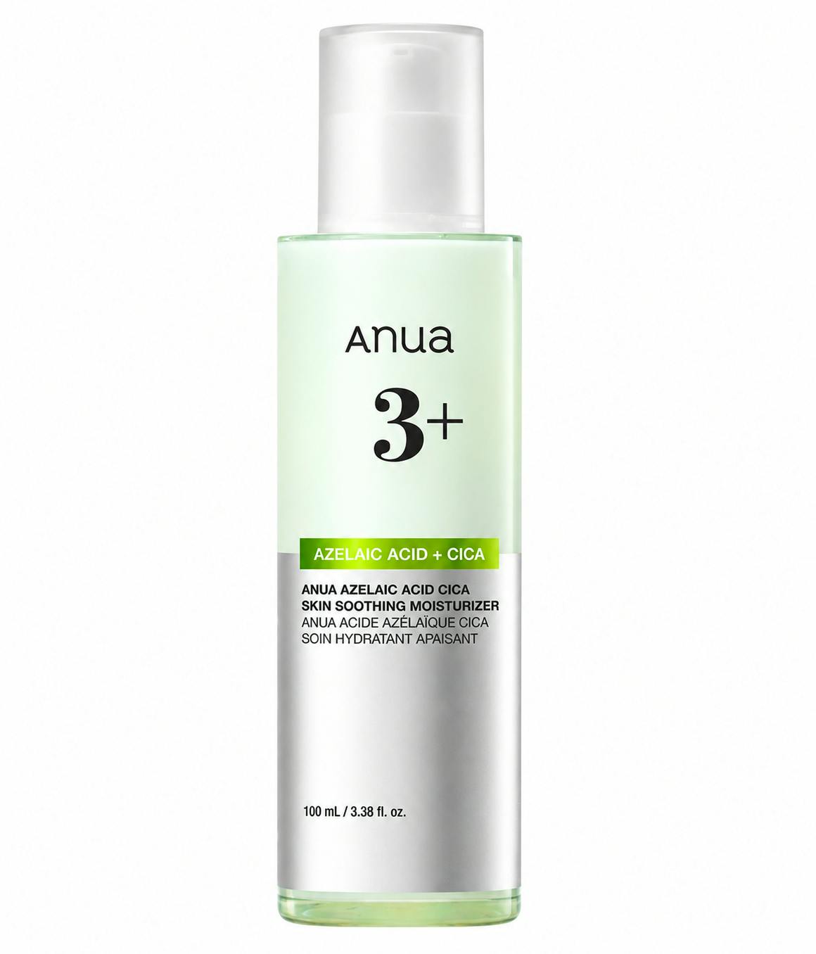 Anua Azelaic Acid Cica Skin Soothing Moisturizer 100 ml