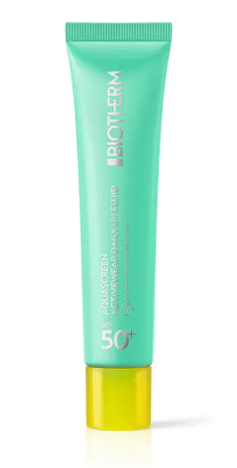 Biotherm Aquascreen Activewear Daily UV Fluid, SPF 50+ 40 ml