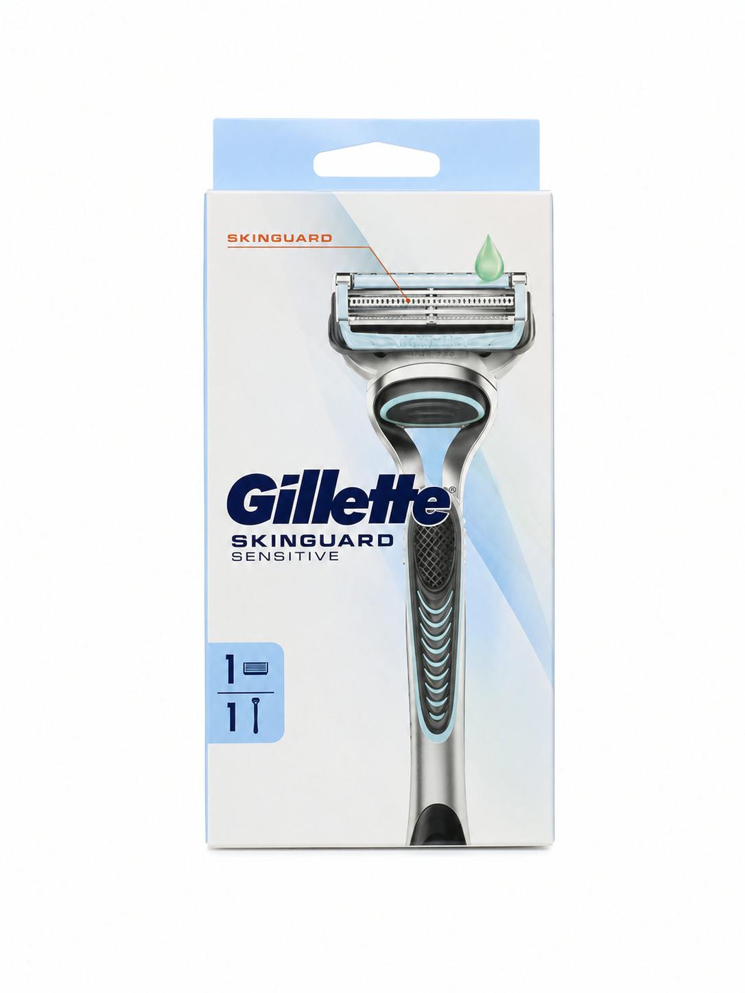 Gillette Skinguard Sensitive Razor 2 stk