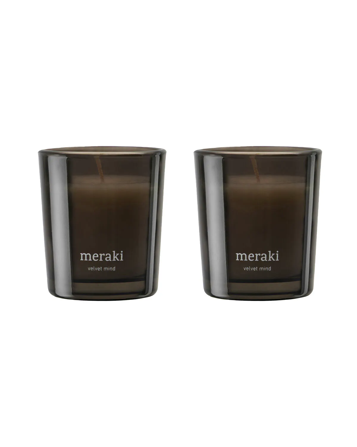 Meraki Scented Candle Velvet Mind 60 g