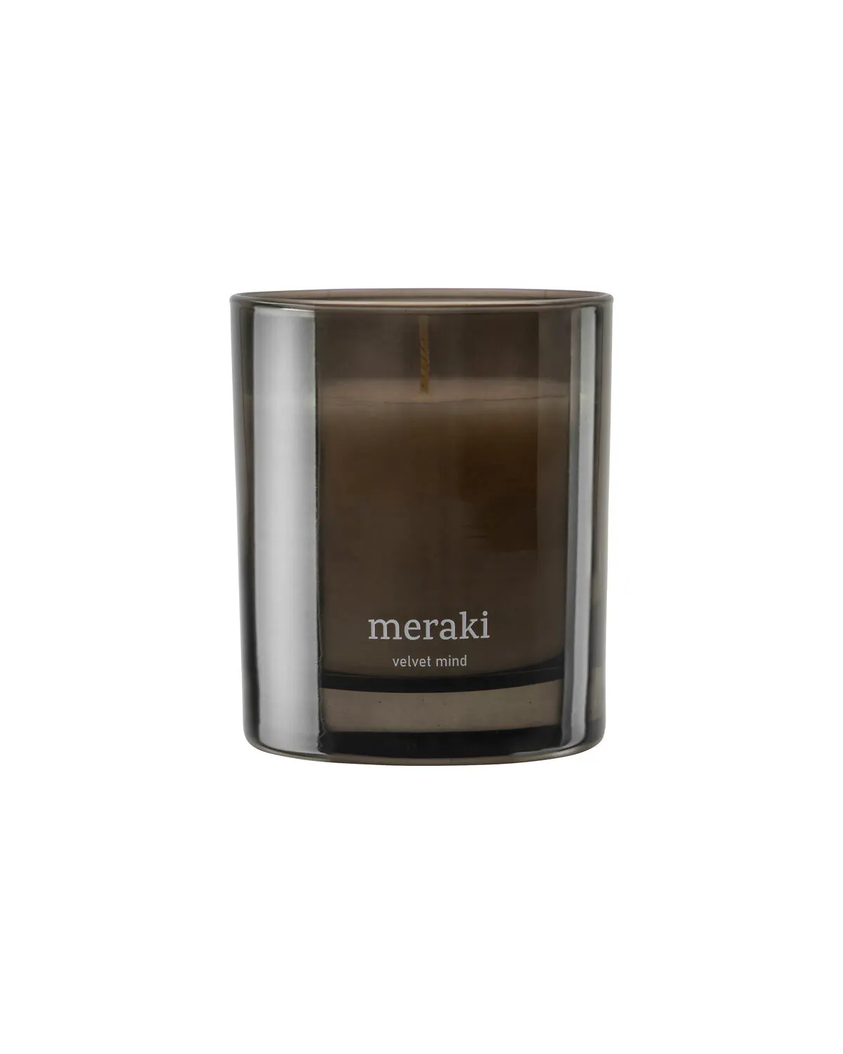 Meraki Scented Candle Velvet Mind 200 g