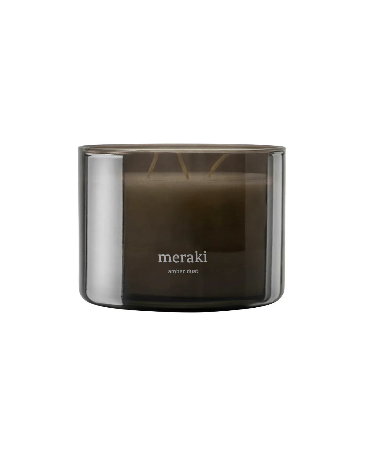 Meraki Scented Candle Amber Dust 340 g