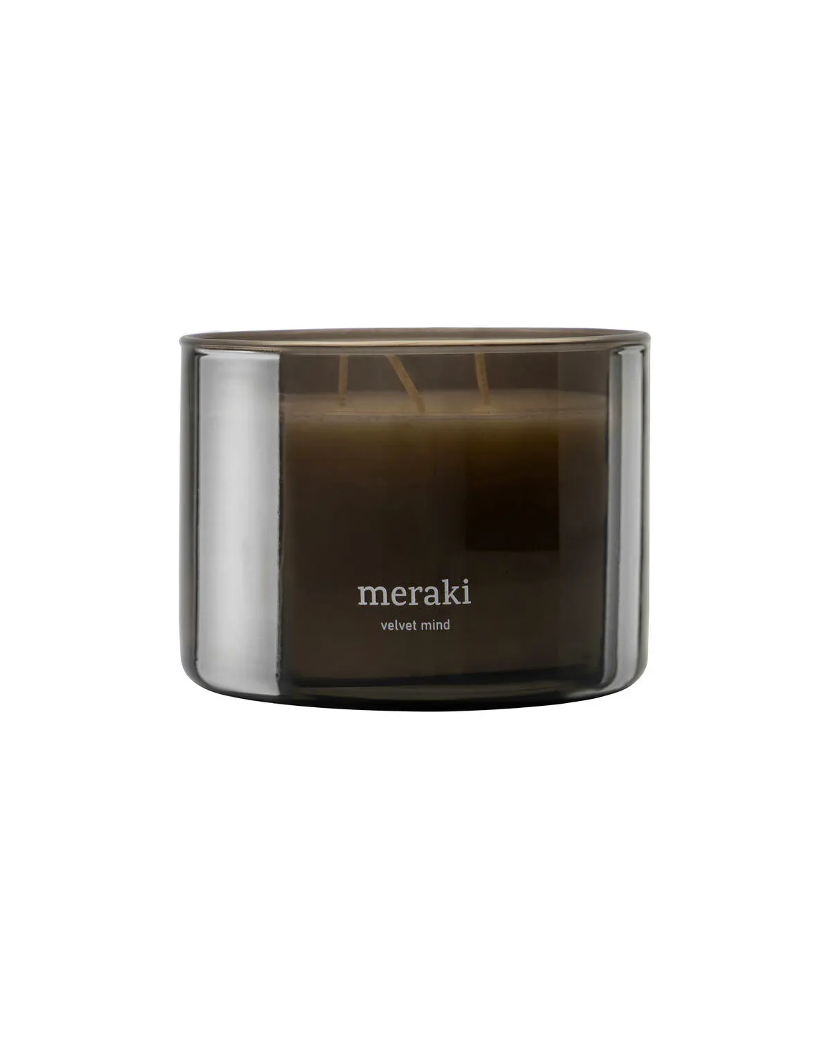 Meraki Scented Candle Velvet Mind 340 g