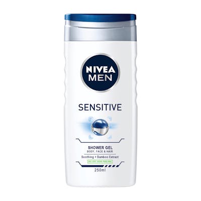 Nivea Men Sensitive Showergel 250 ml