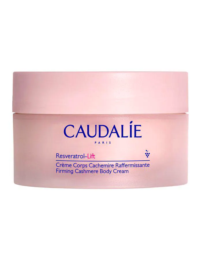 Caudalie Resveratrol-Lift Firming Cashmere Body Cream 200 ml