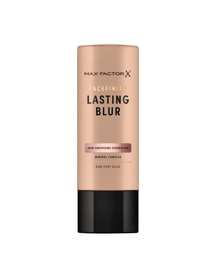 Max Factor Facefinity Lasting Blur Foundation 101 Ivory Beige 35 ml