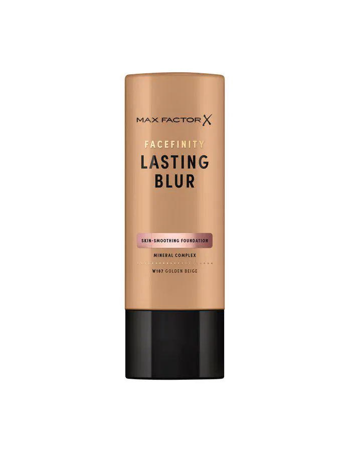 Max Factor Facefinity Lasting Blur Foundation 107 Golden Beige 35 ml