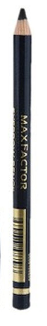 Max Factor Eyebrow Pencil 01 Ebony 4 g