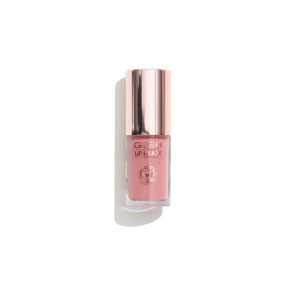 GOSH Lip Glaze 004 Vintage Rose 5 g
