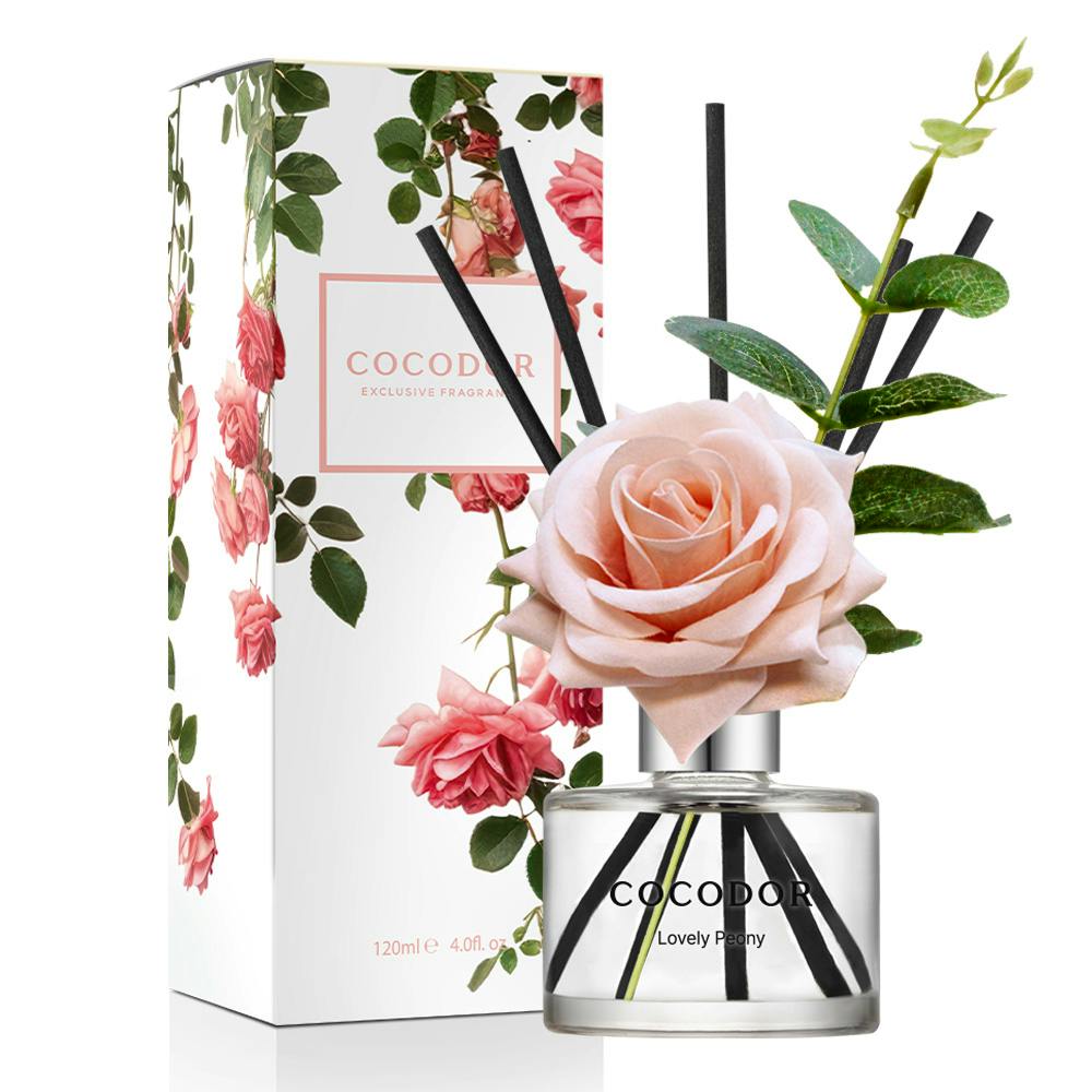 Cocodor Rose Diffuser Lovely Peony 120 ml