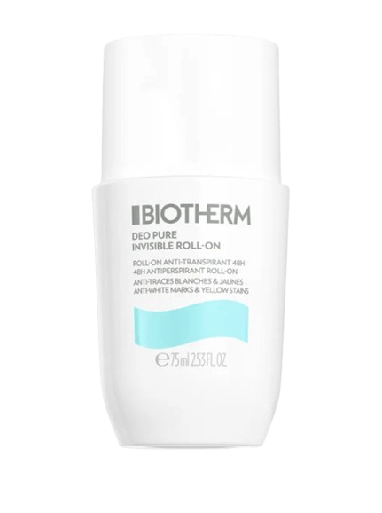 Biotherm Deo Pure Invisible 48h Roll-On 75 ml