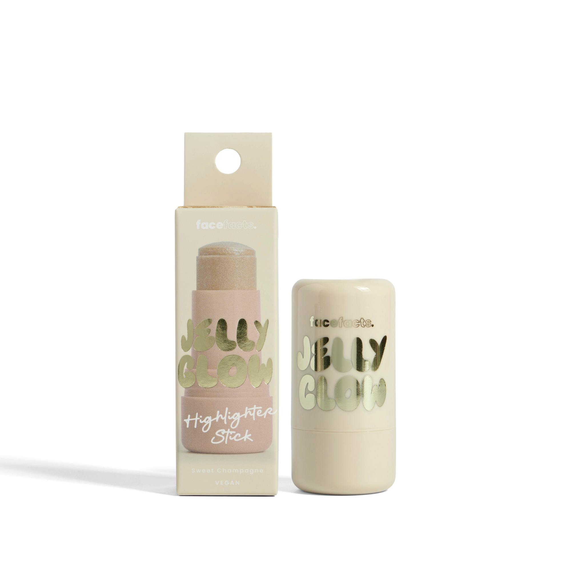Face Facts Jelly Glow Sweet Champagne 8 g