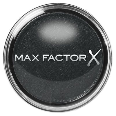 Max Factor Wild Eyeshadow Pot Ferocious Black 1 stk