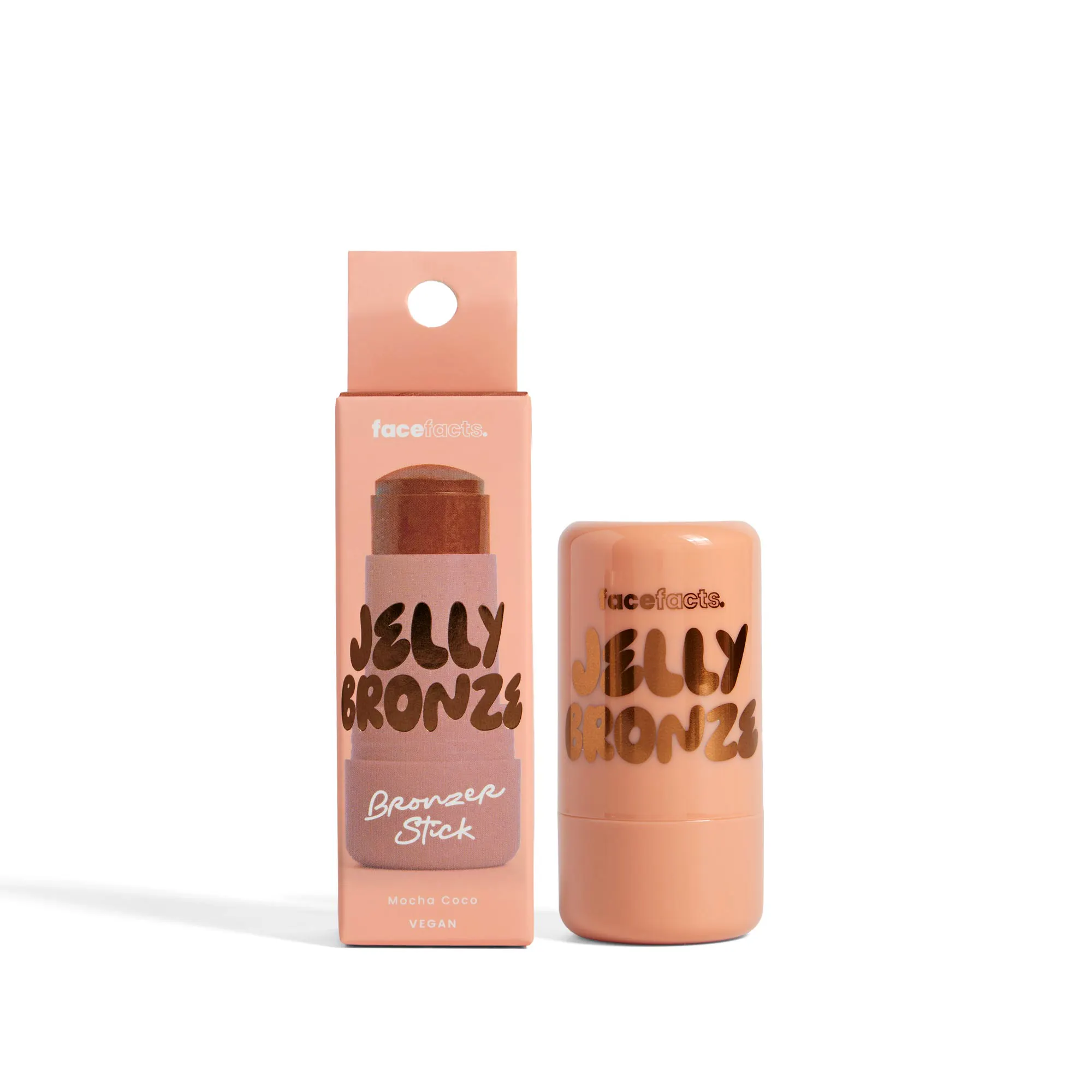 Face Facts Jelly Bronze Mocha Coco 8 g