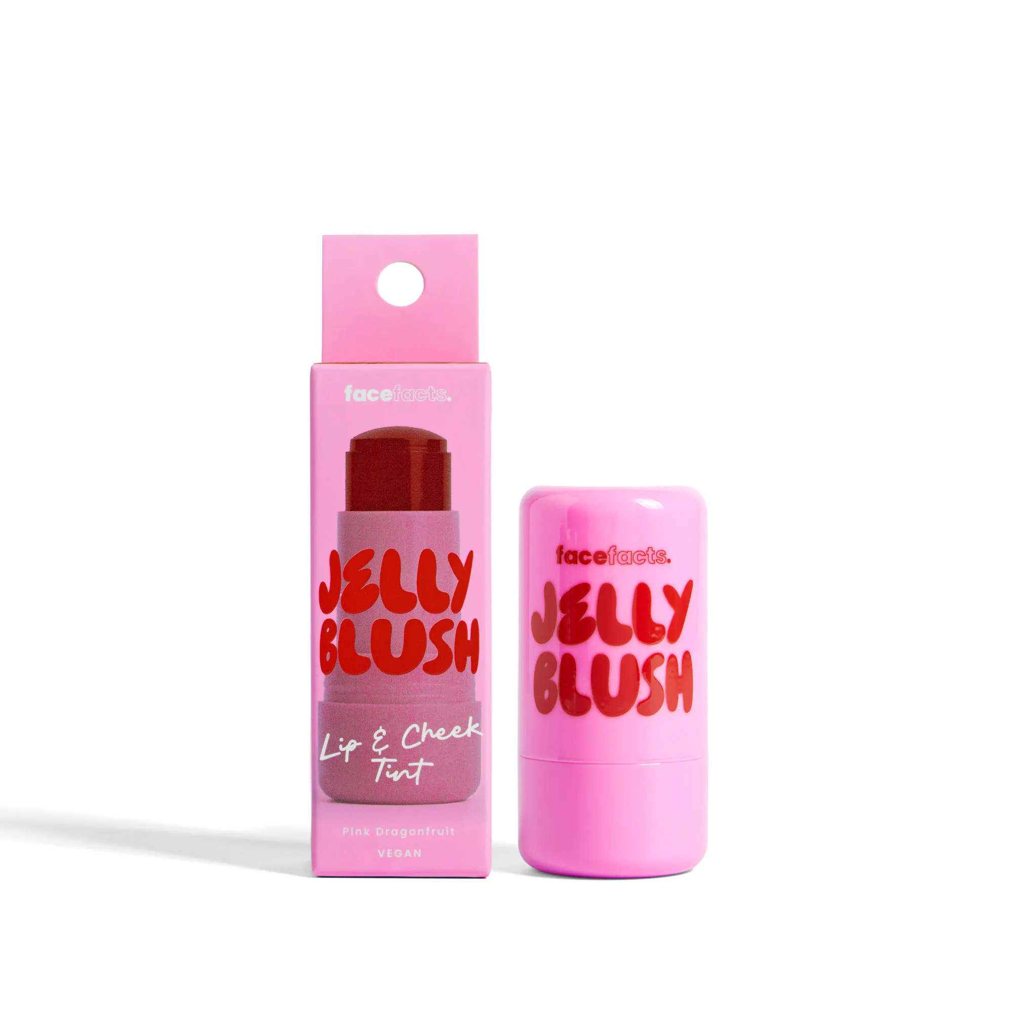 Face Facts Jelly Lip & Cheek Tint 8 g