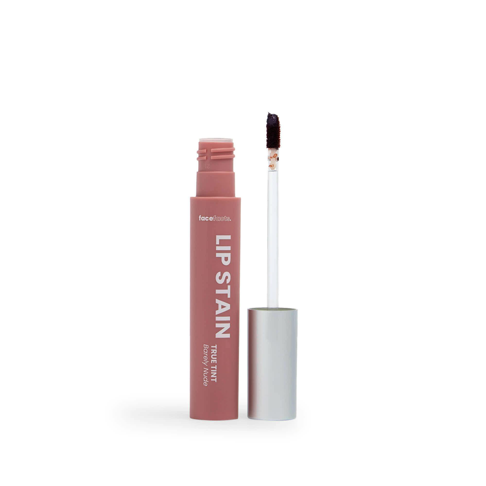 Face Facts Lip Stain Barely Nude 6 ml
