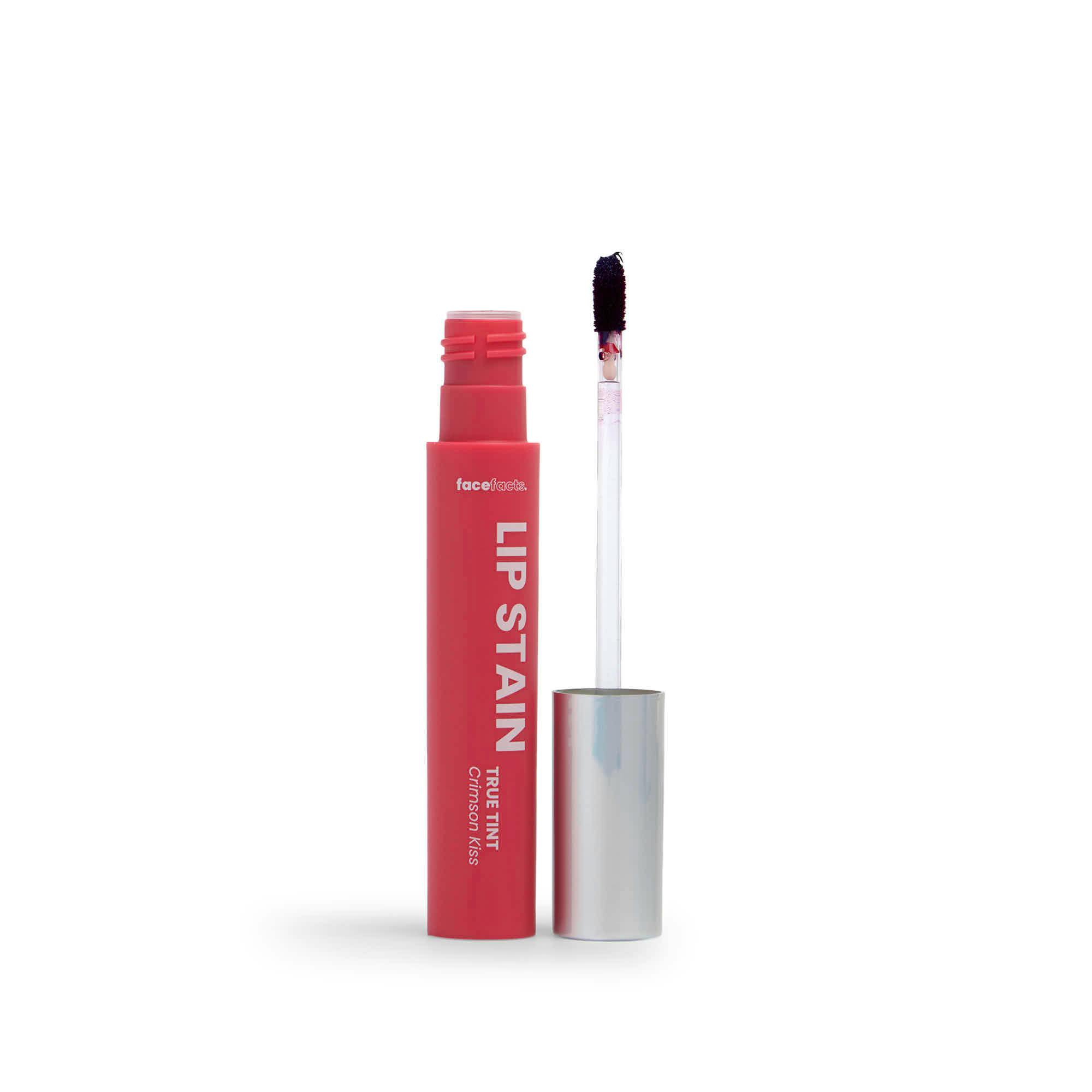 Face Facts Lip Stain Crimson Kiss 6 ml