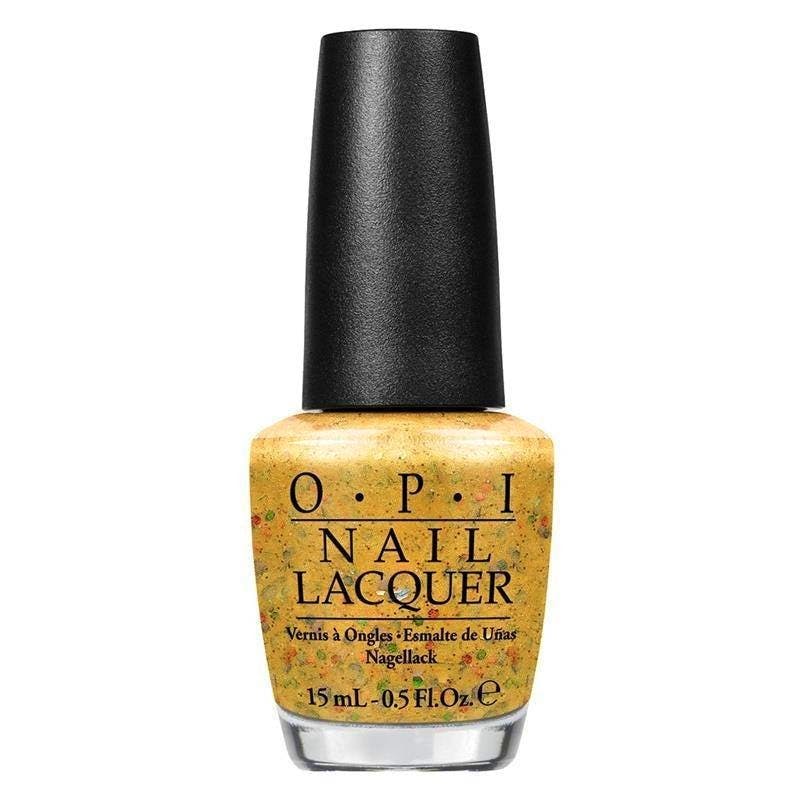 OPI Pineapples Have Peelings Too! 15 ml 4.99 EUR luxplus.nl