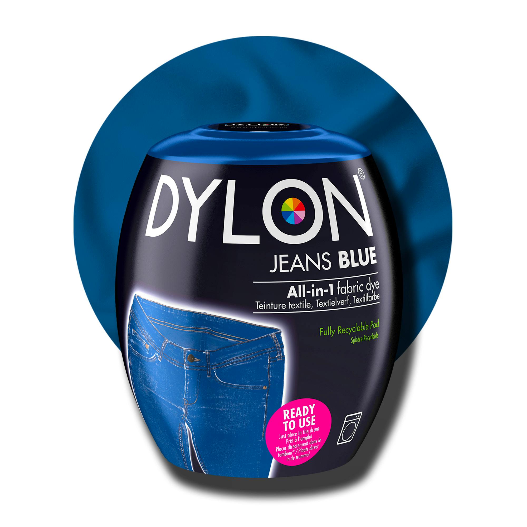 Dylon Pod 41 Jeans Blue 350 g