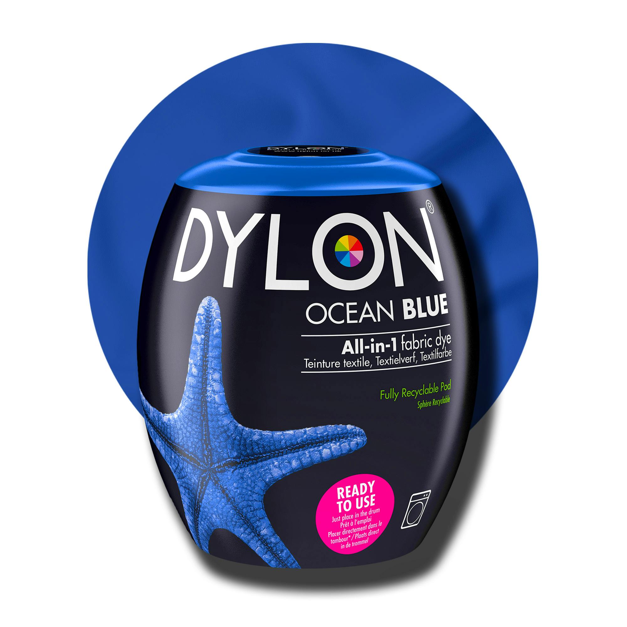 Dylon Pod 26 Ocean Blue 350 g