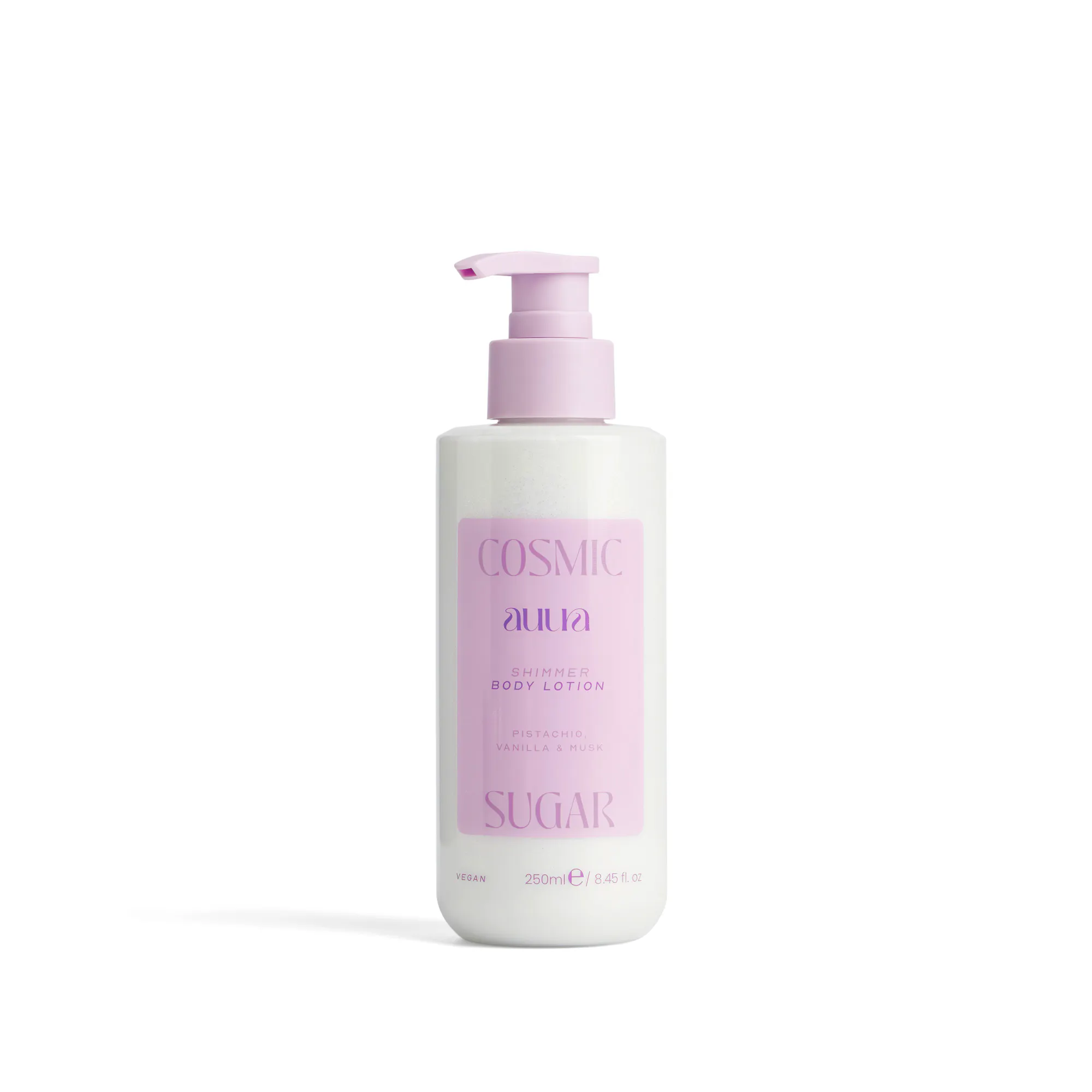 Face Facts Auura Shimmer Body Lotion Cosmic Sugar 250 ml