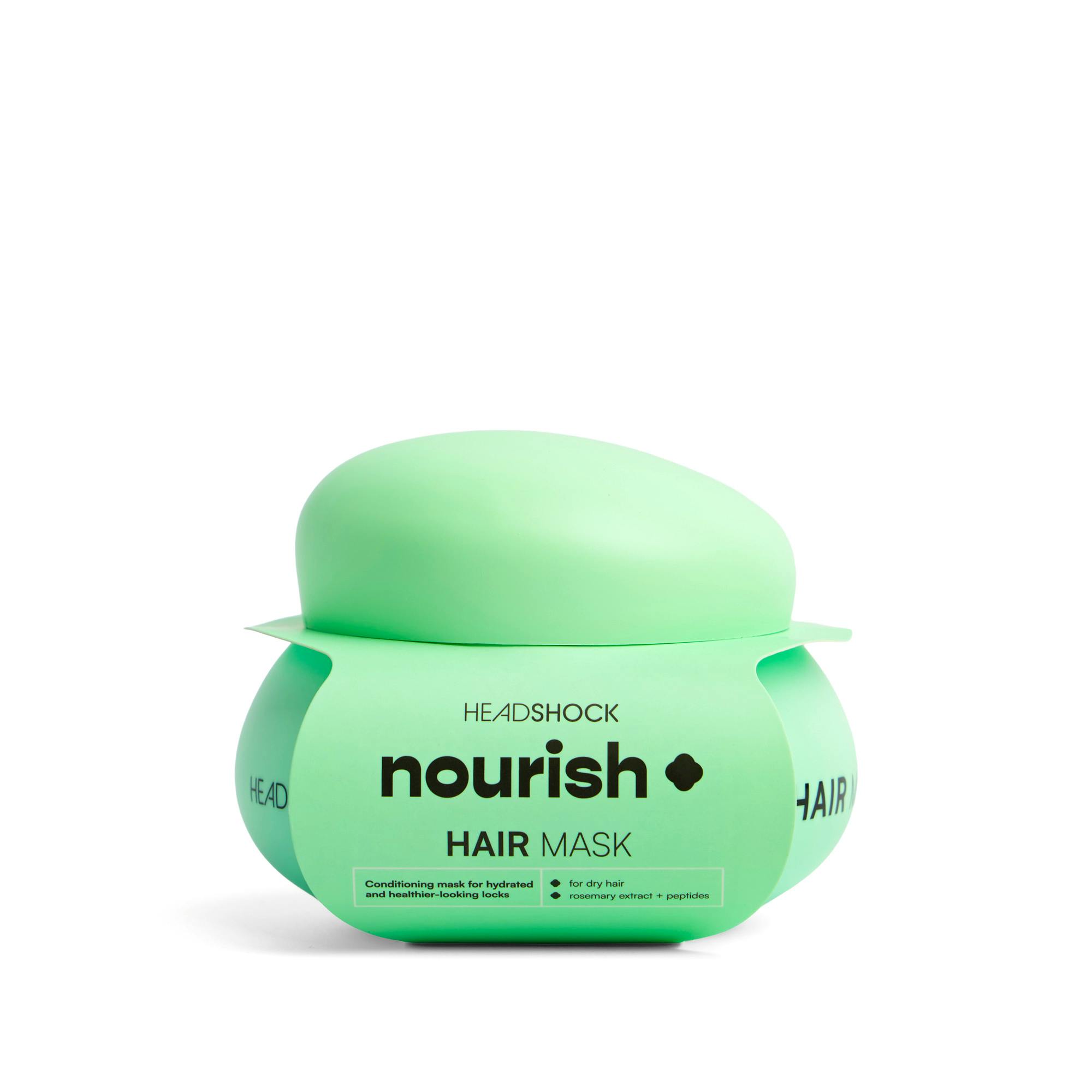 Head Shock Hair Mask Nourish 200 ml