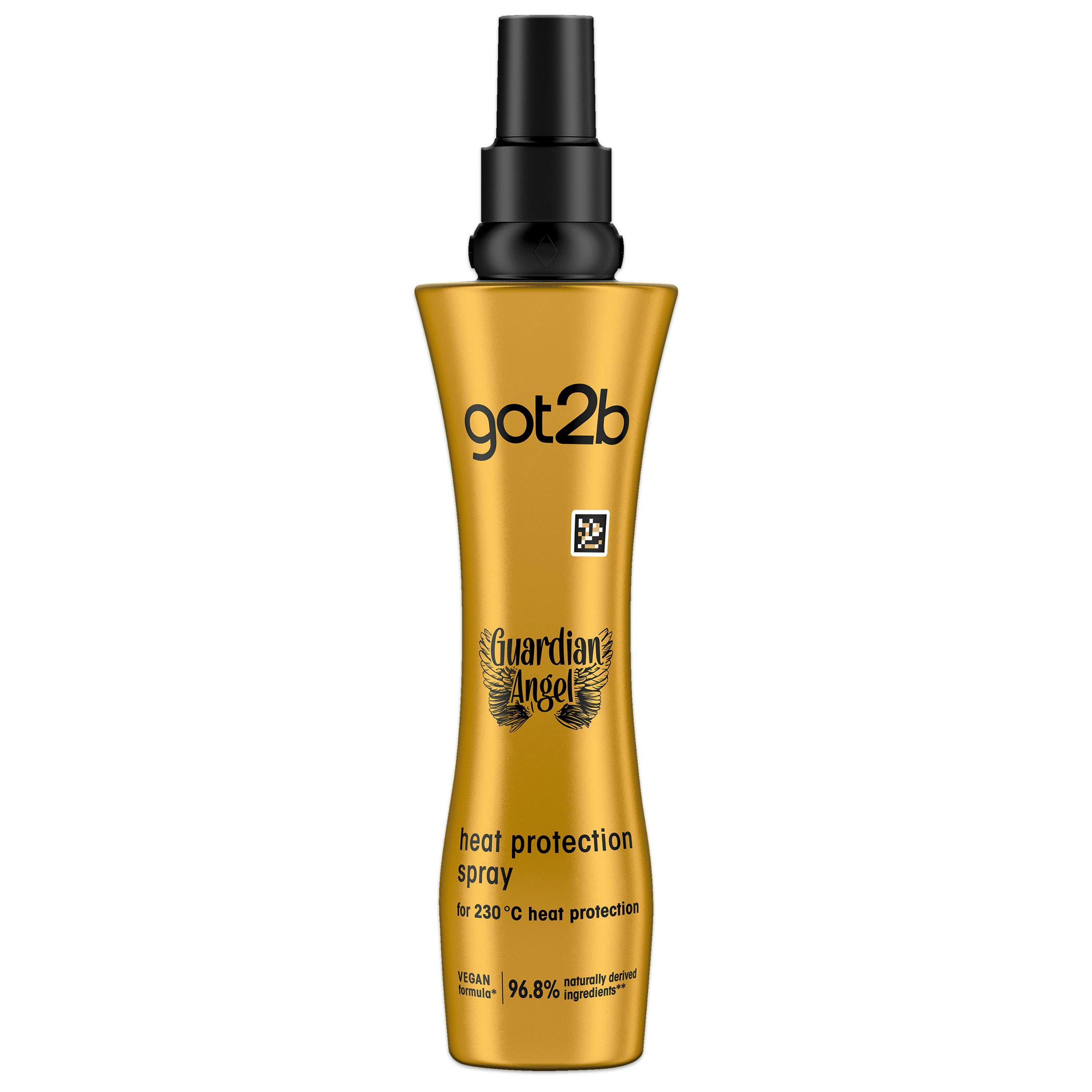 got2b Guardian Angel Heat Protection Spray 200 ml