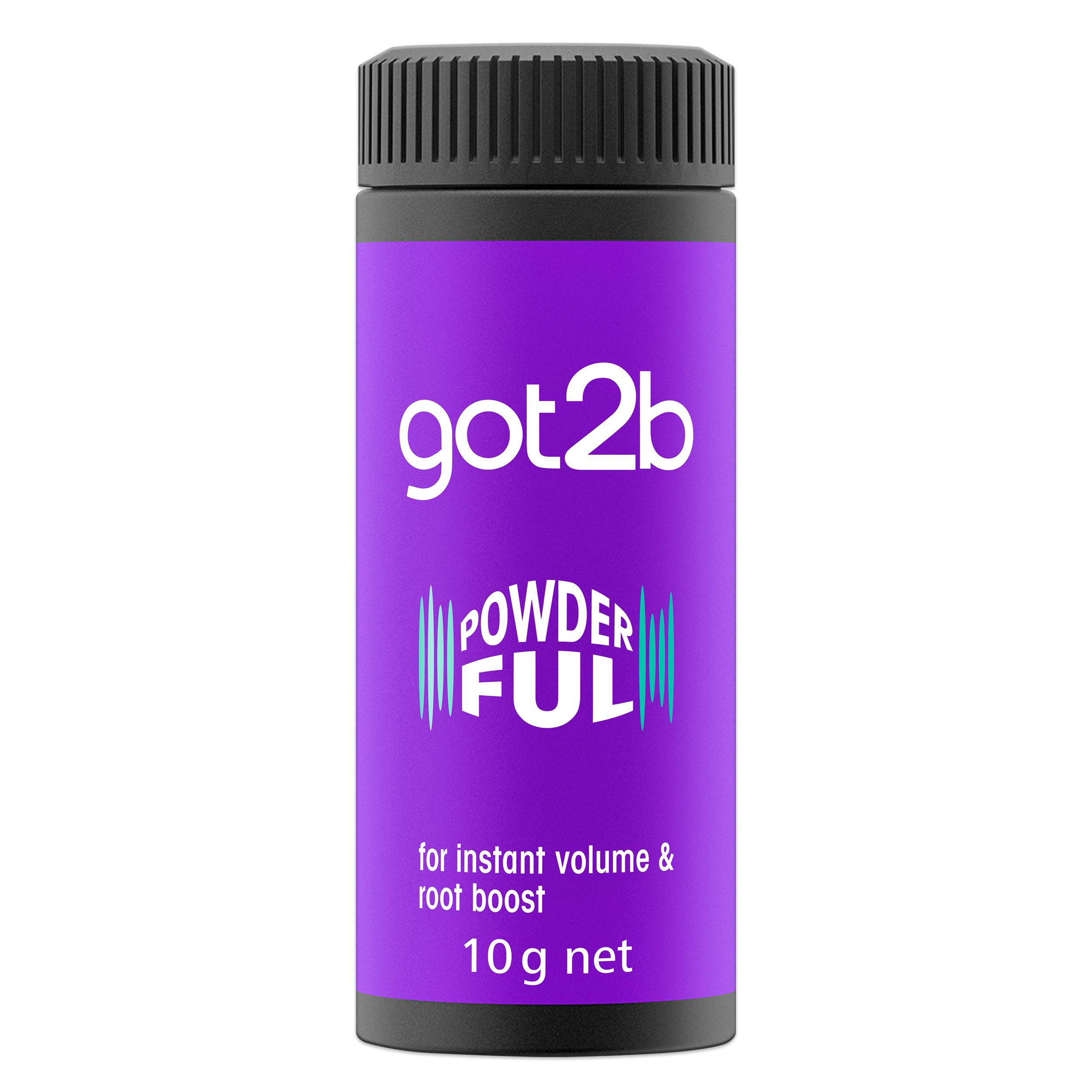 got2b Powder'ful Volumizing Styling Powder 10 g