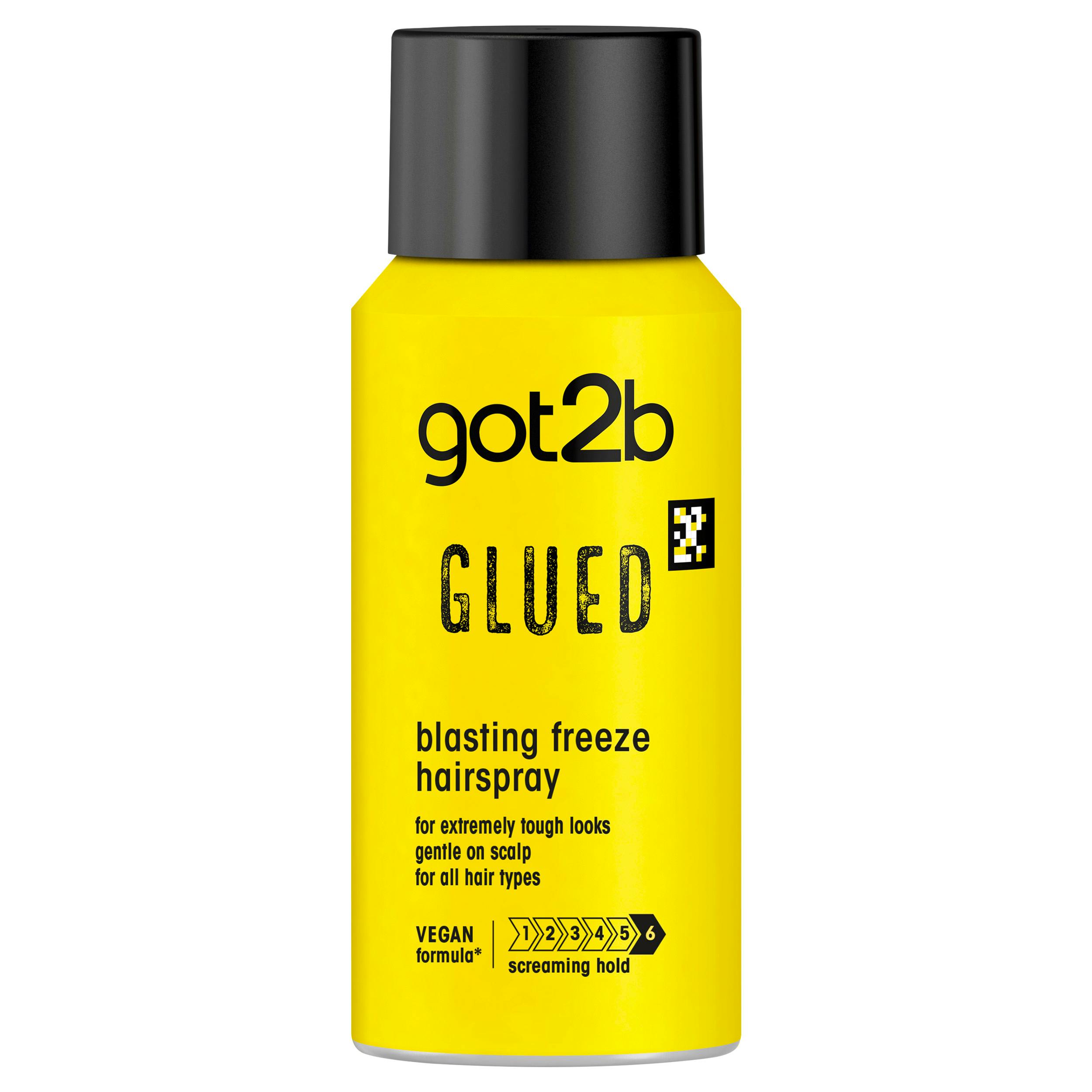 got2b Glued Blasting Freeze Hairspray 100 ml