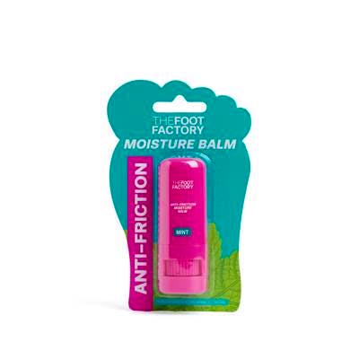 The Foot Factory Anti-Friction Moisture Balm Mint 8 g