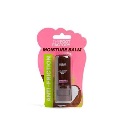 The Foot Factory Anti-Friction Moisture Balm Coconut 8 g