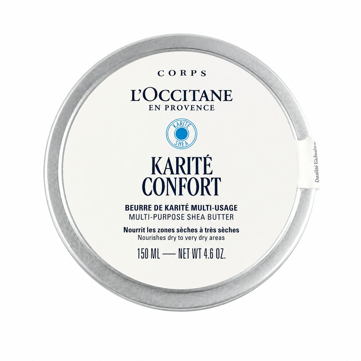 L'Occitane Multi Purpose Shea Butter 150 ml
