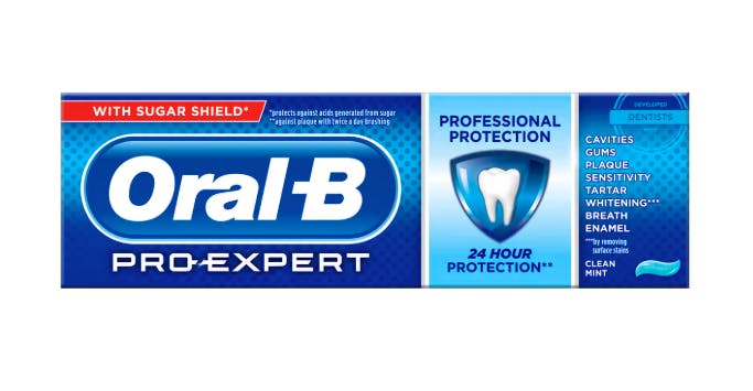 Oral-B Pro Expert Professional Protection 75 ml
