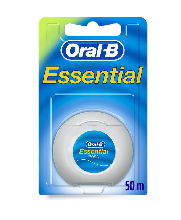 Oral-B Essential Floss Mint 50 m