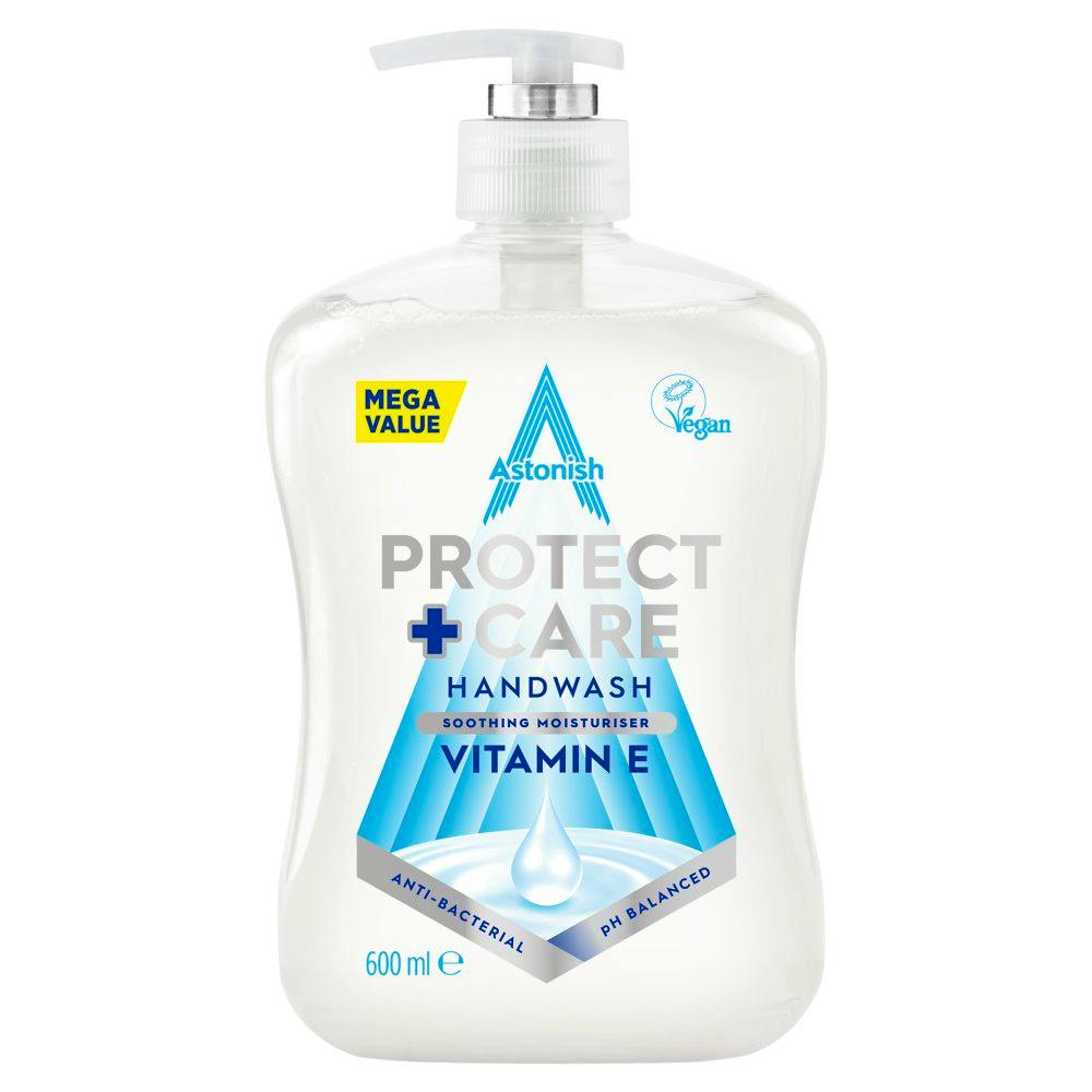 Astonish Antibacterial Hand Wash Moisture & Protect 650 ml