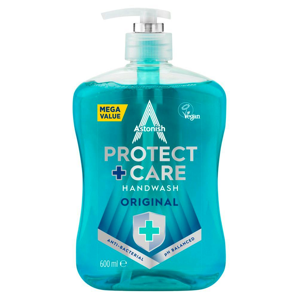 Astonish Clean & Protect Antibacterial Handwash 650 ml