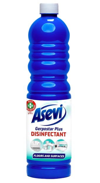 Asevi Disinfectant Floors And Surfaces 1000 ml