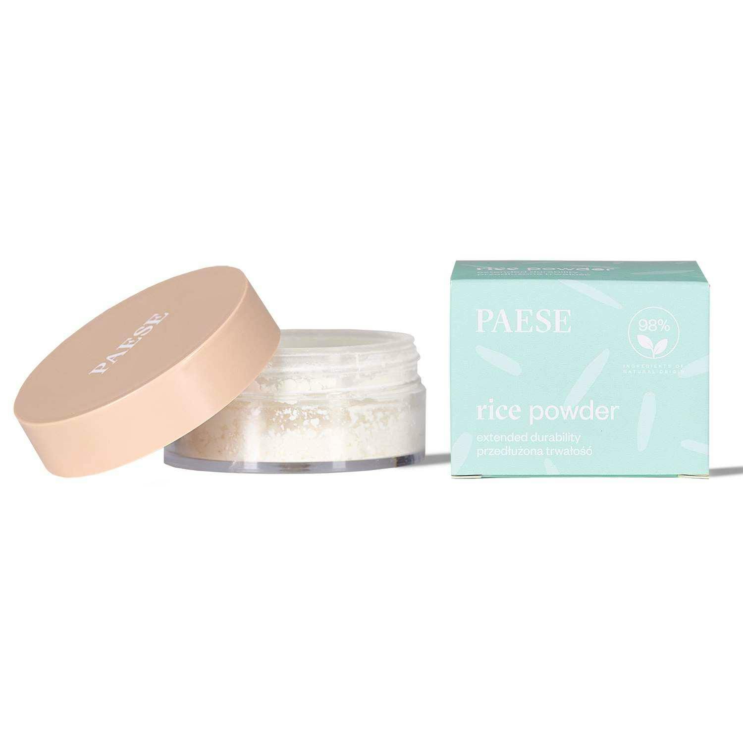 Paese Loose Rice Powder 10 g