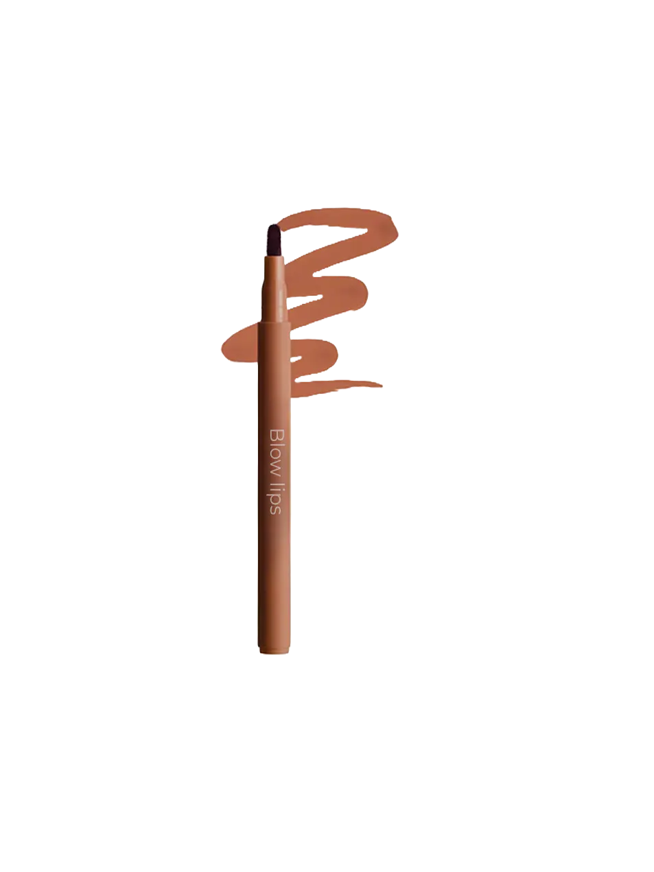 Blow Lash Lip Stain Toasty Brown 1 ml