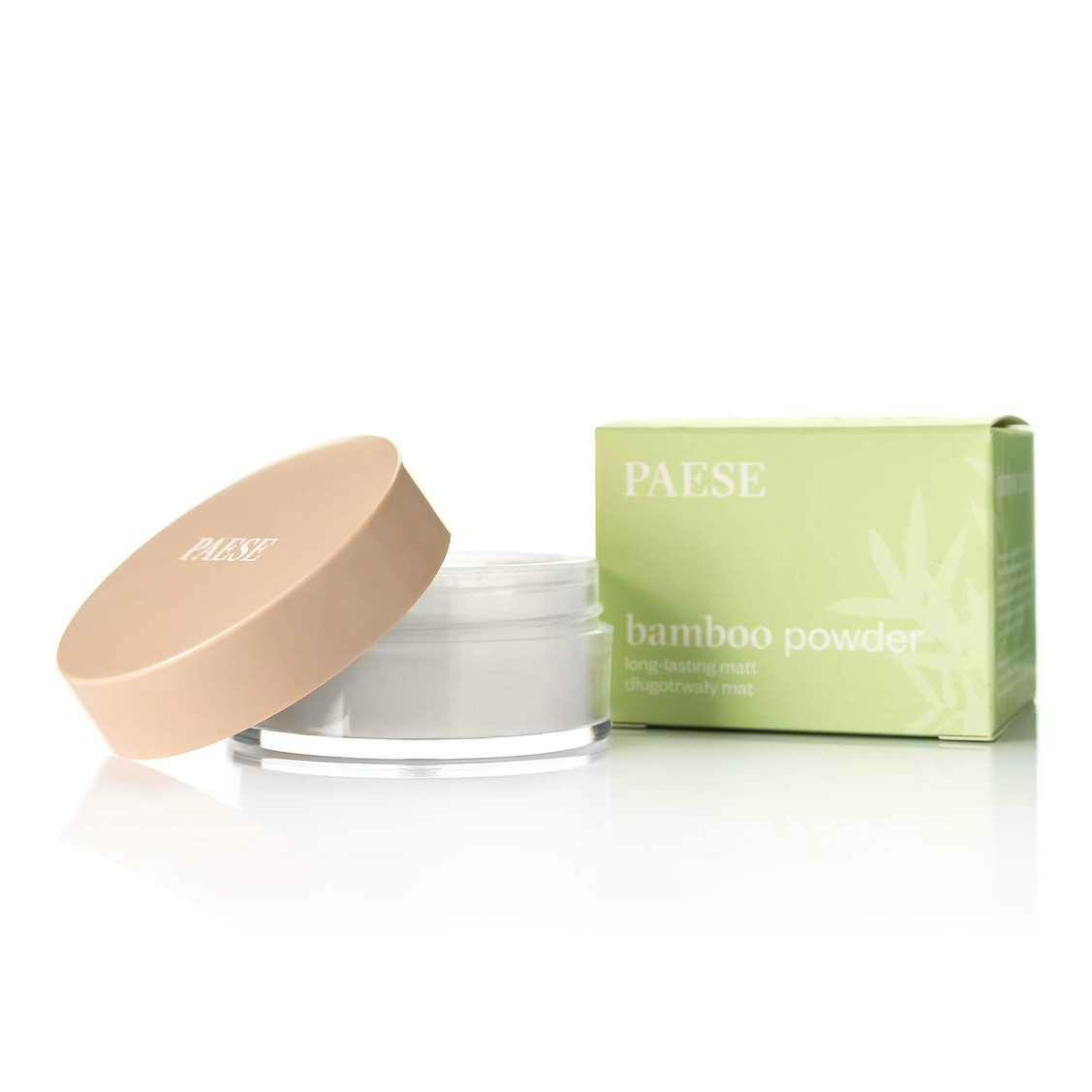 Paese Bamboo Powder Mat 5 g