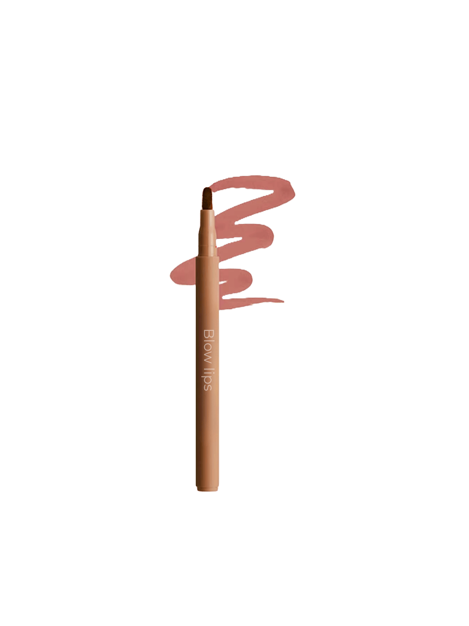 Blow Lash Lip Stain Nude 1 ml