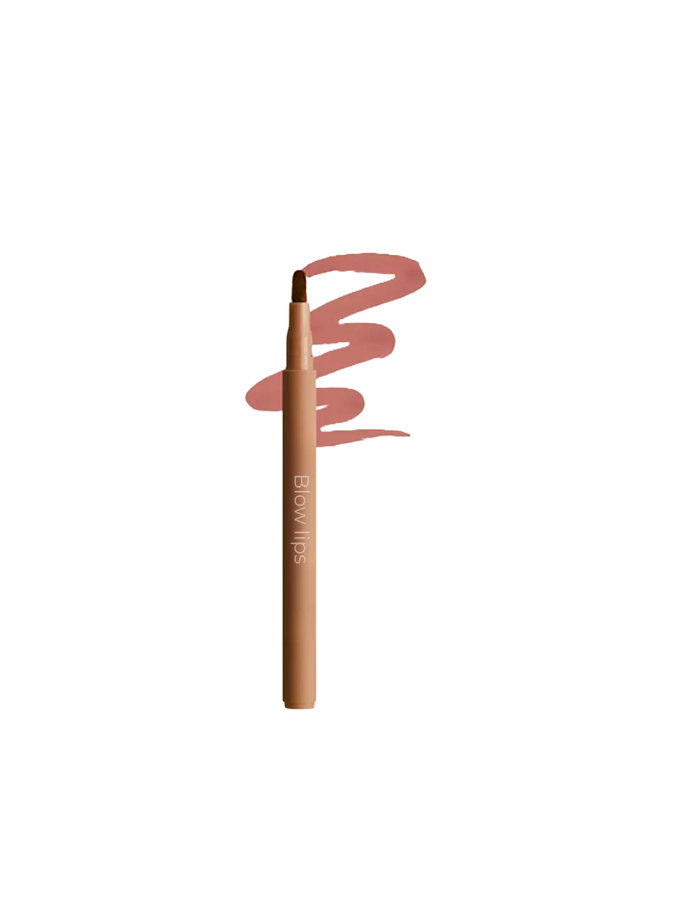 Blow Lash Lip Stain Nude 1 ml