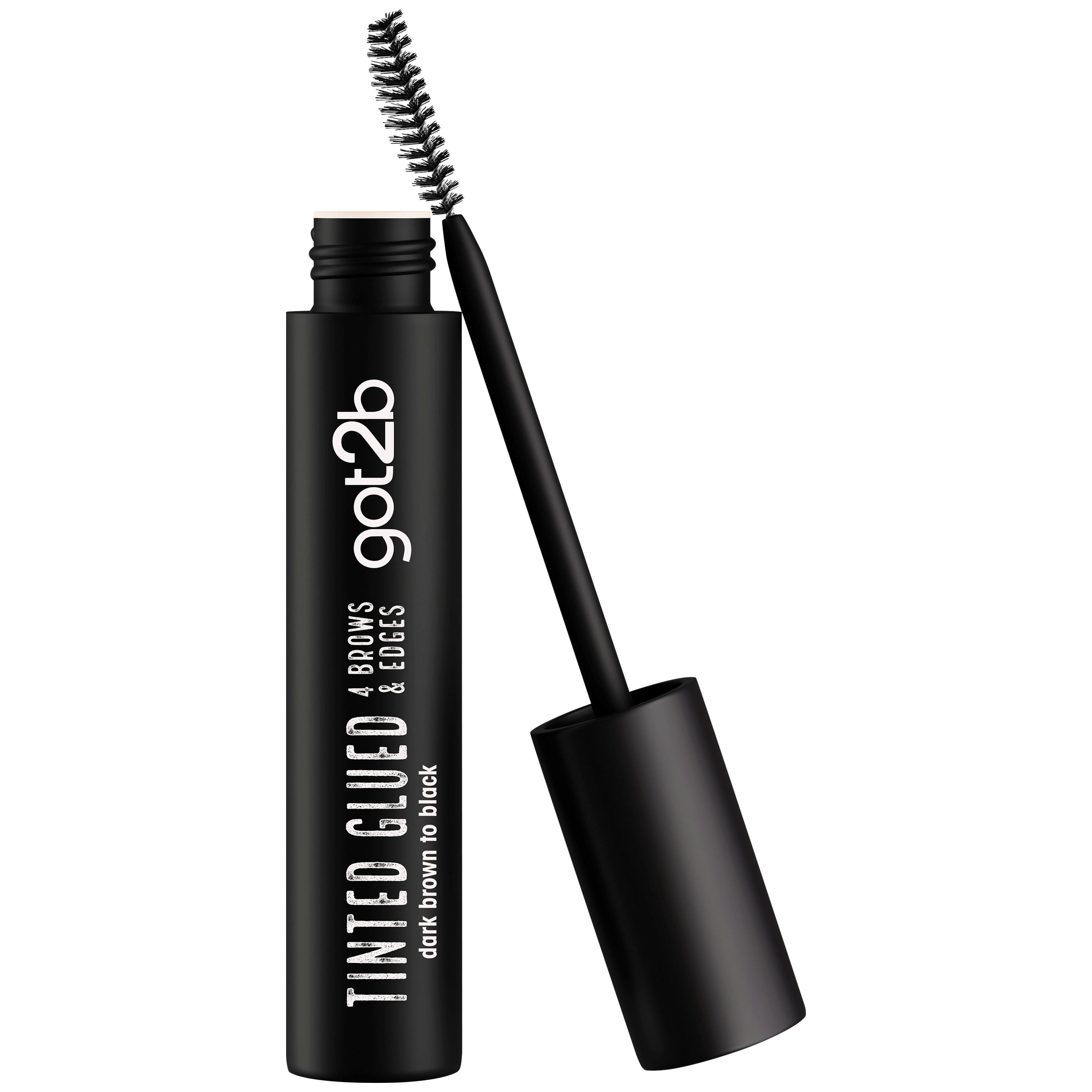 got2b Glued 4 Brows & Edges Black 16 ml
