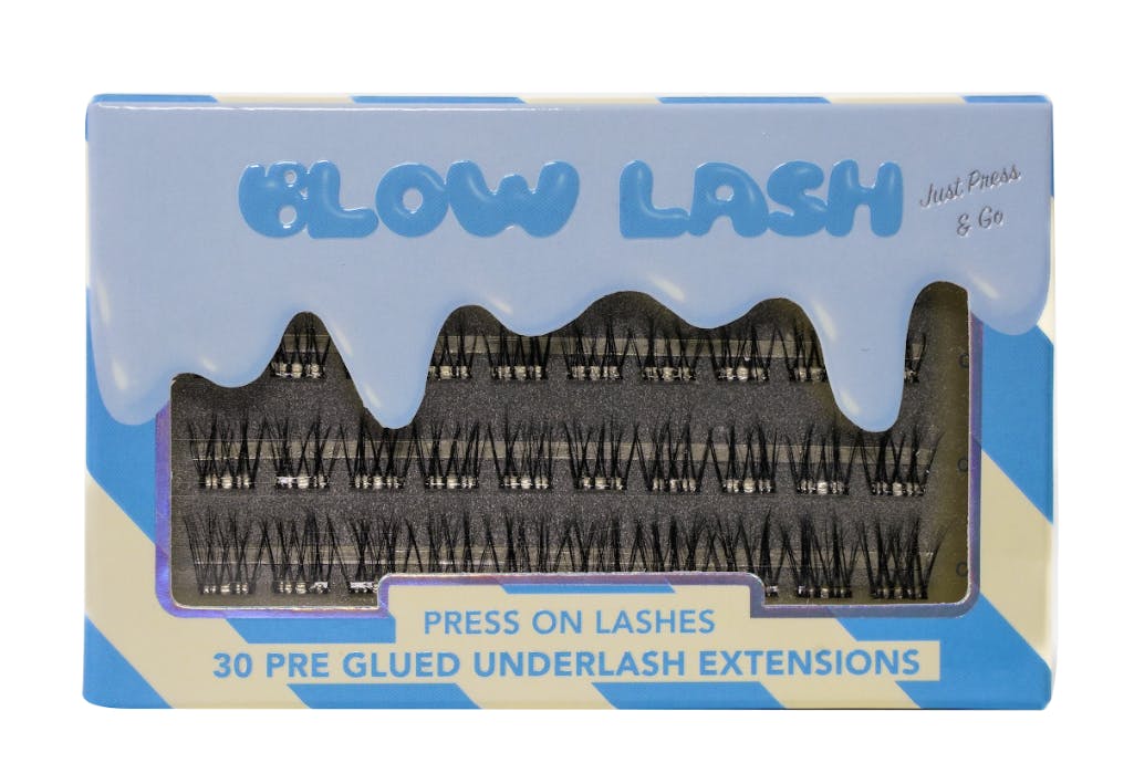 Blow Lash Press On Lashes Love Black 30 stk