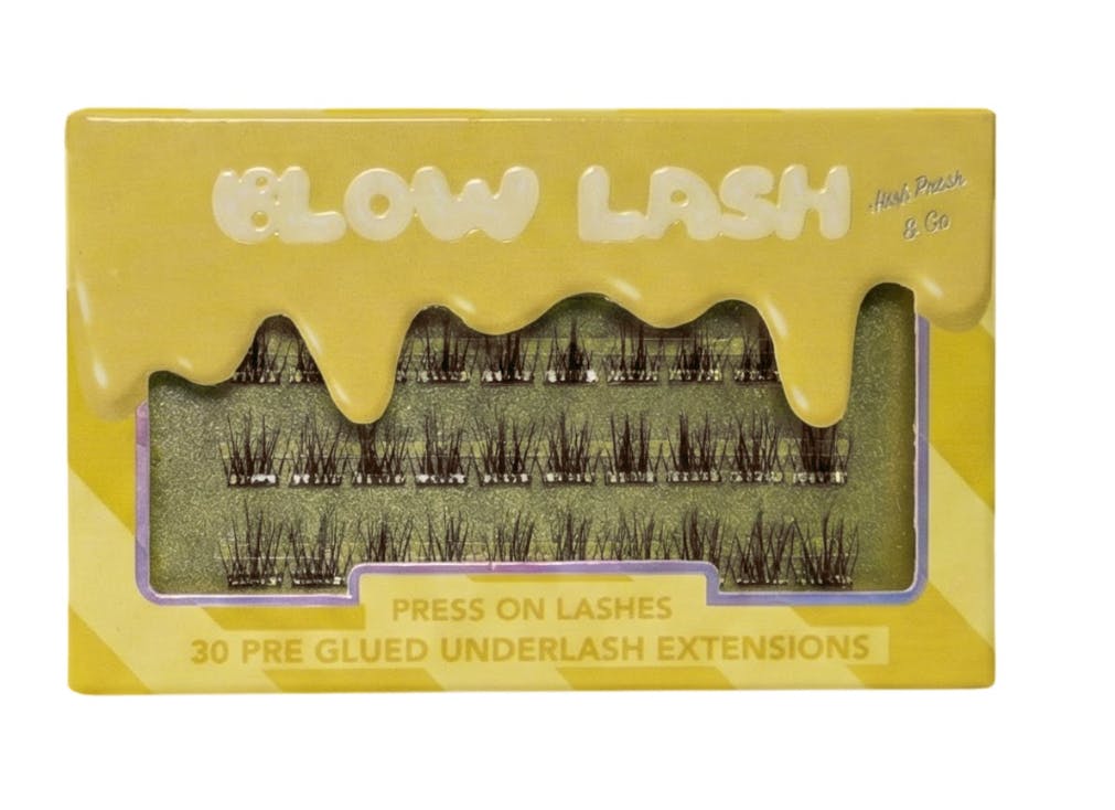 Blow Lash Press On Lashes Sweet Brown 30 stk
