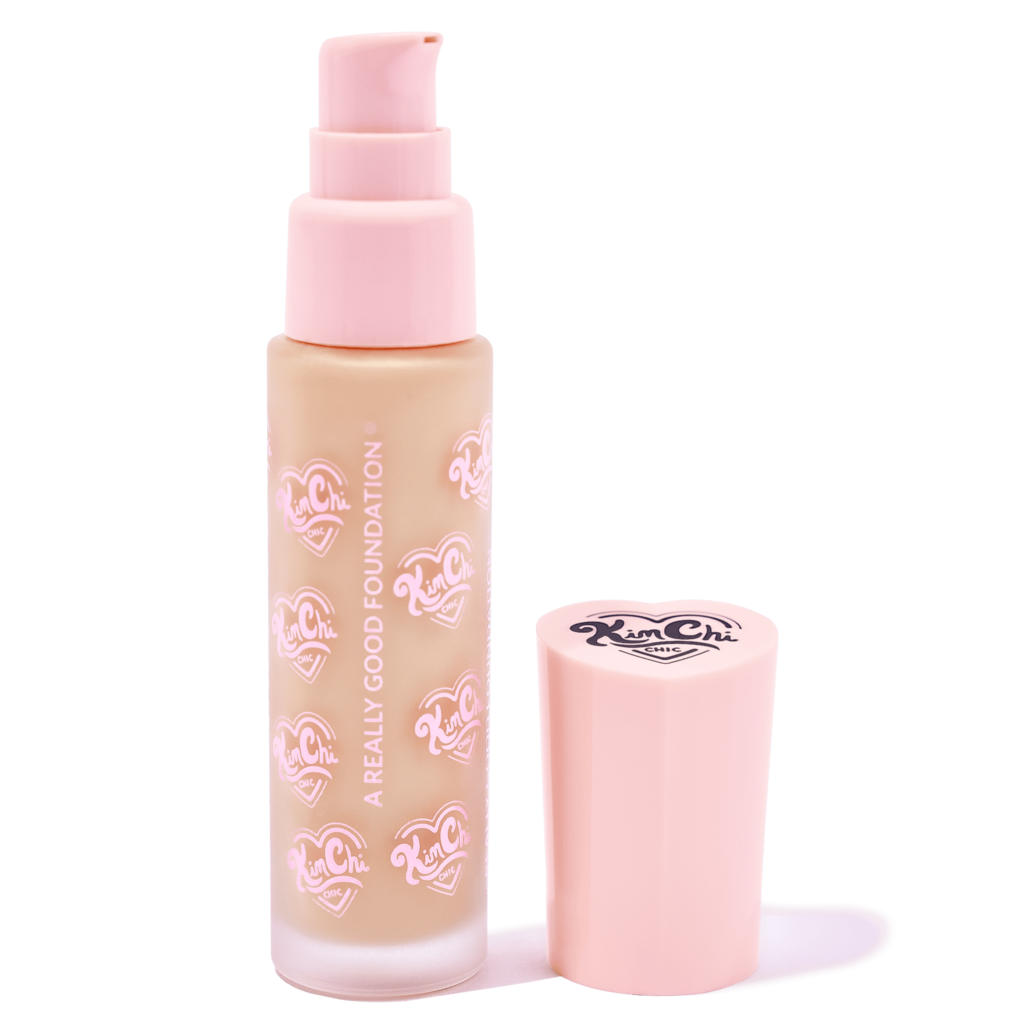 KimChi Chic A Really Good Foundation Fair with Neutral Undertones 30 ml